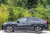 Used BMW iX2 M Sport 230 kW (313 HP) 2024 Black SUV