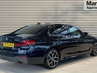 used BMW 530 5 Series d xDrive MHT M Sport 4dr Auto