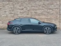 Used Citroën C5 X PureTech 130 HP (95 kW) 2022 Black Estate