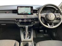 Used Honda HR-V Elegance 131 HP (96 kW) 2025 Red SUV