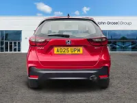 Used Honda Jazz Elegance 122 HP (89 kW) 2025 Red Hatchback