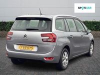 used Citroën C4 SpaceTourer GRAND1.5 BLUEHDI TOUCH PLUS EURO 6 (S/S) 5DR DIESEL FROM 2020 FROM MERTHYR TYDFIL (CF48 1YB) | SPOTICAR