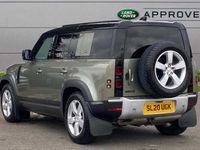 used Land Rover Defender r 2.0 D240 First Edition 110 5dr Auto SUV