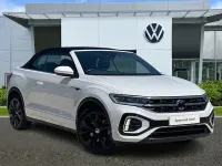 Used VW T-Roc Cabriolet R-line 150 HP (110 kW) 2026 Cabriolet