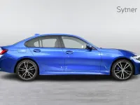 Used BMW 330e M Sport 288 HP (211 kW) 2021 Blue