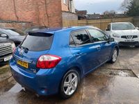 used Toyota Auris 1.6 V-Matic SR 5dr