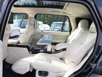 Begagnad Land Rover Range Rover SVAutobiography 339 HK (249 kW) 2017 Svart SUV