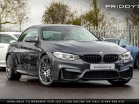 Used BMW M4 Cabriolet Competition Edition 2016 Grey Cabriolet