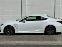 Used Lexus RC F 464 HP (341 kW) 2023 Coupe