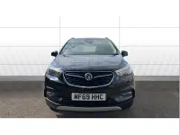 Used Vauxhall Mokka X 138 HP (101 kW) 2019 Black SUV