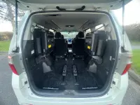 Used Toyota Alphard 2021 White MPV