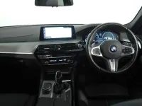 Used BMW 540 M Sport 340 HP (250 kW) 2019 Grey Sedan