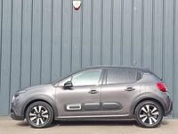 Used Citroën C3 PureTech 83 HP (61 kW) 2024 Grey Hatchback