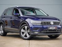 Used VW Tiguan SEL 240 HP (176 kW) 2019 SUV
