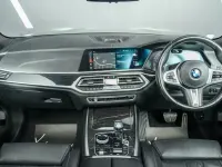 Used BMW X7 Comfort Edition 400 HP (294 kW) 2019 Black SUV