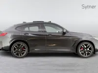 Used BMW X4 M Sport 355 HP (261 kW) 2023 Grey SUV