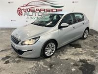 used Peugeot 308 1.6 BLUE HDI S/S ACCESS 5d 100 BHP