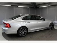 Used Volvo S90 Inscription 188 HP (138 kW) 2020 Silver Sedan