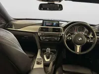 Used BMW 420 M Sport 190 HP (139 kW) 2019 Black Coupe