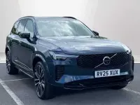Usado Volvo XC90 Ultra 455 HP (334 kW) 2025 Azul SUV