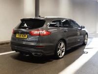 Used Ford Mondeo Titanium 180 HP (132 kW) 2016 Grey Estate