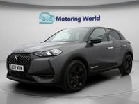 Used DS Automobiles DS3 Crossback Performance 131 HP (96 kW) 2022 SUV