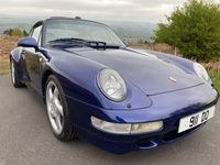 used Porsche 993 Turbo 3.6