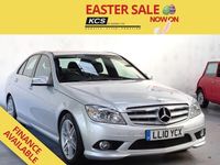 Used Mercedes C250 204 HP (150 kW) 2010 Silver Sedan