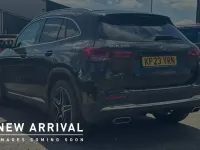 Used Mercedes GLA200 Executive 161 HP (118 kW) 2023 Black SUV