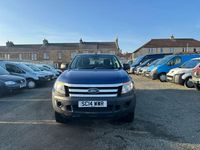 Used Ford Ranger XL 150 HP (110 kW) 2014 Blue Pickup