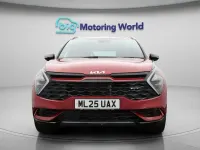Used Kia Sportage GT-Line 207 HP (152 kW) 2025 Red SUV