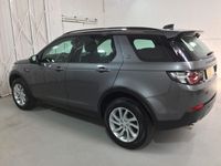 used Land Rover Discovery Sport DISCOVERY SPORT SE SI4 AUSE SI4 AUTO 4 X 4 LHD