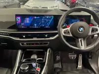 Used BMW X6 M Competition Edition 616 HP (453 kW) 2024 White SUV