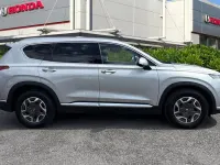 Used Hyundai Santa Fe Premium 2023 Silver SUV