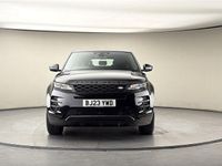 Gebraucht Land Rover Range Rover evoque Autobiography 309 PS (227 kW) 2023 Schwarz SUV