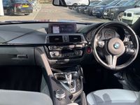 used BMW M4 Coupe Competition Package