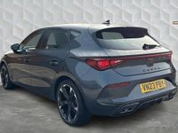 Used Cupra Leon 2023 Grey Hatchback
