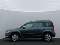 Used Skoda Yeti Elegance 105 HP (77 kW) 2015 Grey SUV