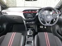 Used Vauxhall Corsa Edition 2022 Red Hatchback