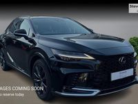 Used Lexus RX450h+ Sport Design Packet 309 HP (227 kW) 2026 Estate