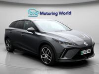 Used MG MG4 EV Trophy 150 kW (204 HP) 2025 Hatchback