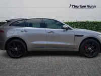 Used Jaguar F-Pace R-Dynamic 204 HP (150 kW) 2021 Grey SUV