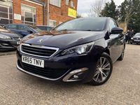 used Peugeot 308 2.0 BlueHDi Allure EAT Euro 6 (s/s) 5dr