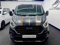Used Ford Transit Custom Sport 185 HP (136 kW) 2019 Grey Van