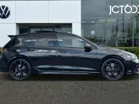 Used VW Golf VIII Black Edition 333 HP (244 kW) 2025 Black Hatchback