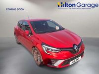 Used Renault Clio V RS Line 2020 Red Hatchback