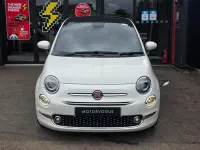 Used Fiat 500 S 70 HP (51 kW) 2023 White Hatchback