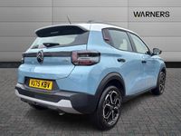 Used Citroën C3 99 HP (72 kW) 2025 Blue SUV