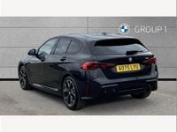 Used BMW 120 M Sport 170 HP (125 kW) 2025 Black Hatchback