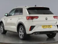 Used VW T-Roc R-line 150 HP (110 kW) 2025 Grey SUV
